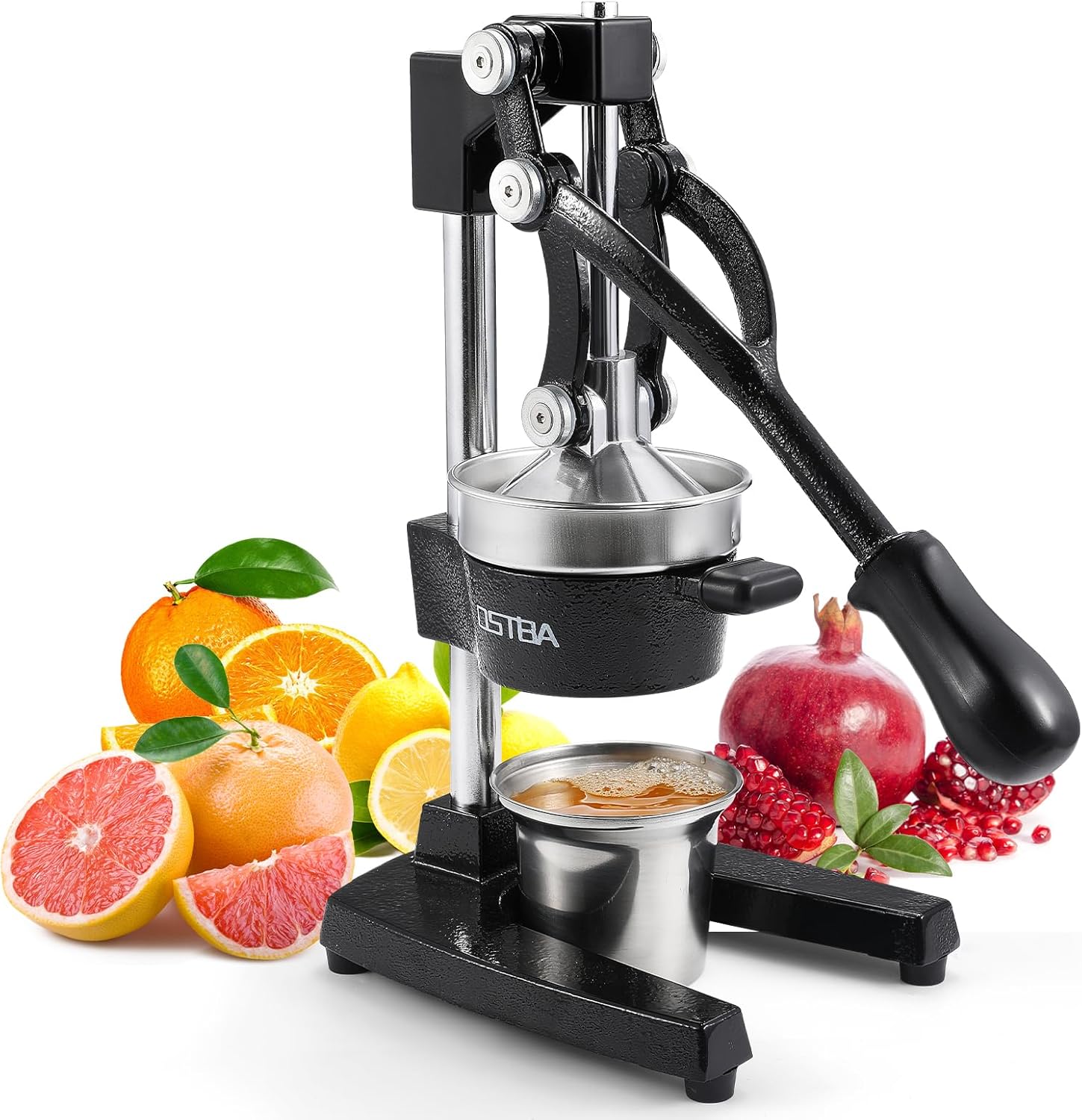 Citrus Juicer Bar - 주철 수동 감귤류 착즙기