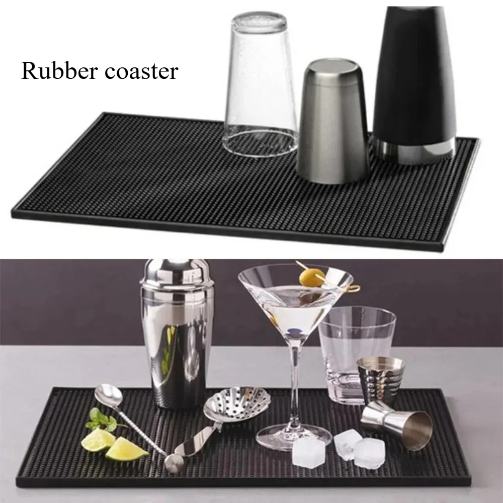 고무 바 매트 컵받침 커피 카운터탑 흘림 방지 매트 바 - Bar Mat Rubber 리뷰 및 가격