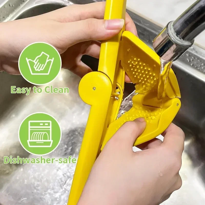 새로운 주방 도구 레몬 스퀴저 수동 레몬 과일 간편하게 - Citrus Juicer Bar 리뷰 및 가격