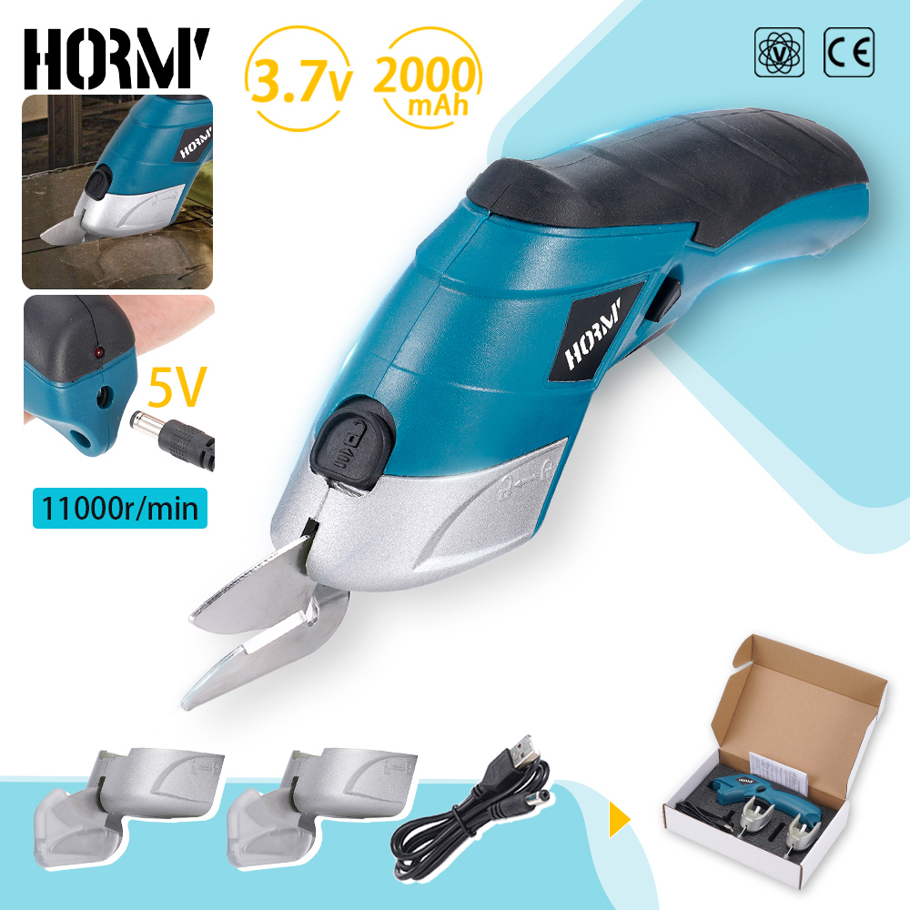 Hormy 소형 전기 가위, 원단 절단 기계용 미니 가 - Home Bar Supplies 리뷰 및 가격