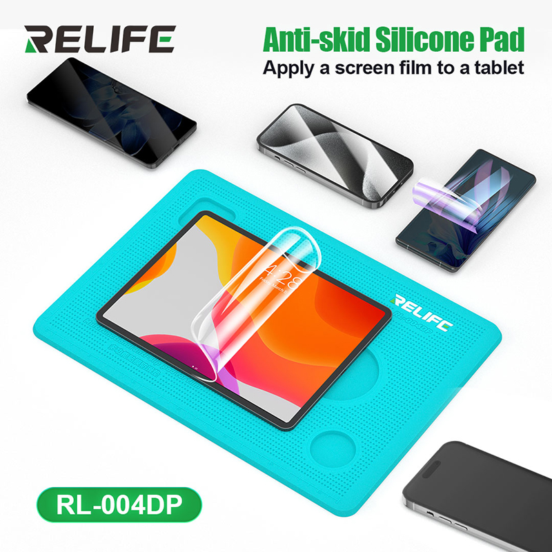 RELIFE RL-004DP 전문 필름 실리콘 패드 수 - Bar Mat Rubber 리뷰 및 가격