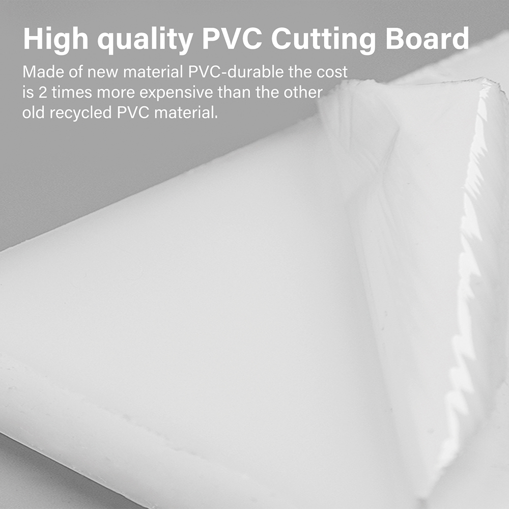 WUTA 1pc 가죽 펀칭 보드 PVC 흰색 커팅 매트 - Bar Mat Rubber 리뷰 및 가격