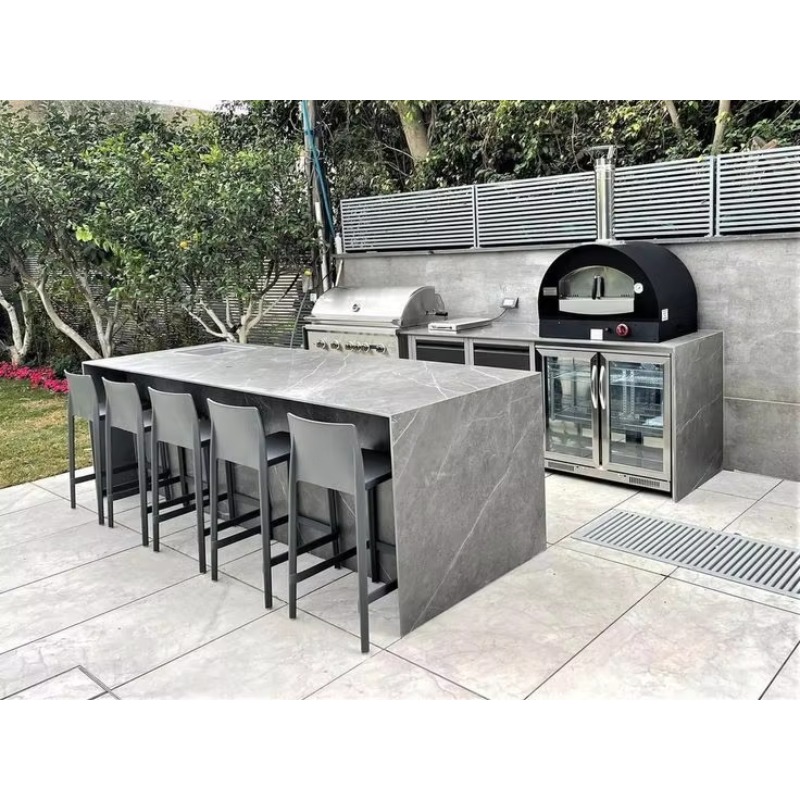 공장 직영 2026 블랙 야외 주방 및 바 BBQ 싱크 - Home Bar Sink 리뷰 및 가격
