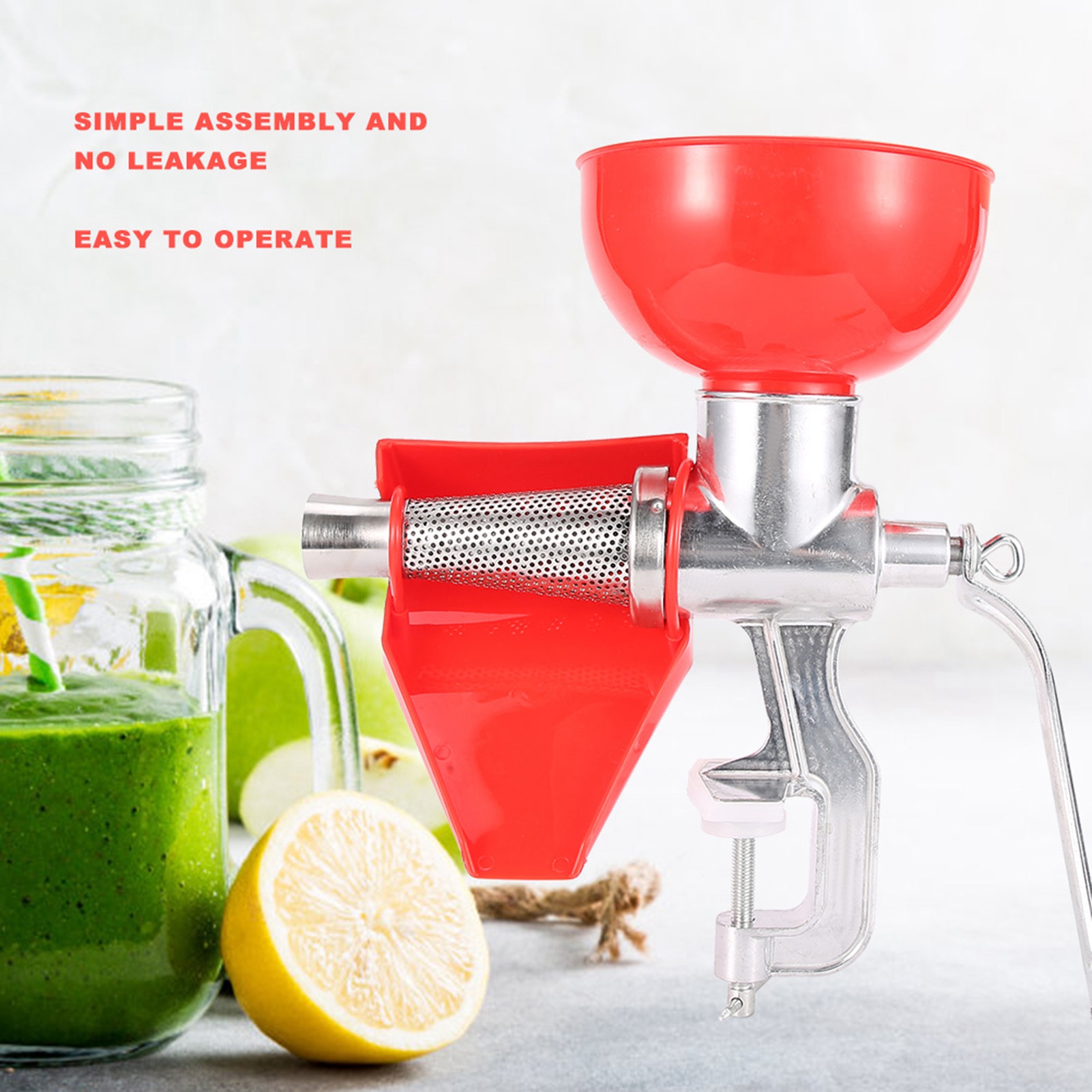 과일 토마토 레몬 오렌지 야채 주방 도구 레몬 과즙기  - Citrus Juicer Bar 리뷰 및 가격