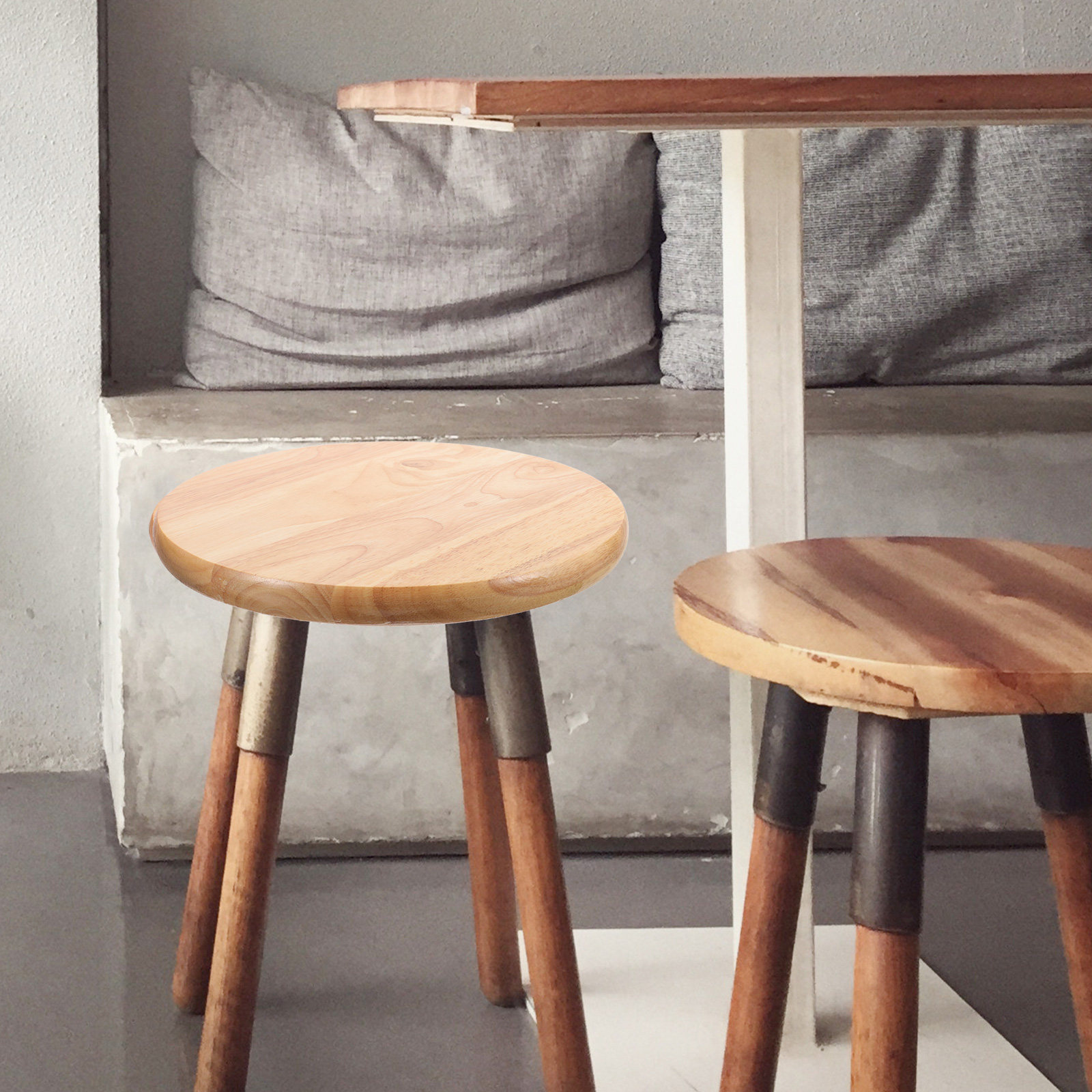가정용 바 또는 식당에 사용할 수 있는 교체용 원형 나 - Home Bar Seating 리뷰 및 가격