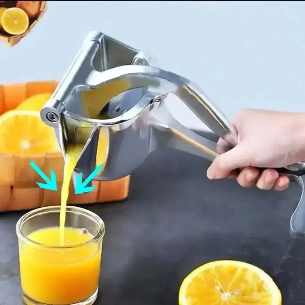 수동 착즙기 분리형 디자인, 고강도 과일 착즙기, 간편 - Citrus Juicer Bar 리뷰 및 가격