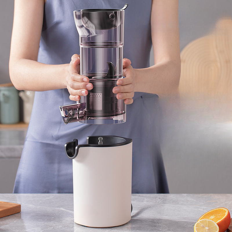 가정용 전기 슬로우 착즙기 자동 대구경, 착즙기 잔류물 - Citrus Juicer Bar 리뷰 및 가격