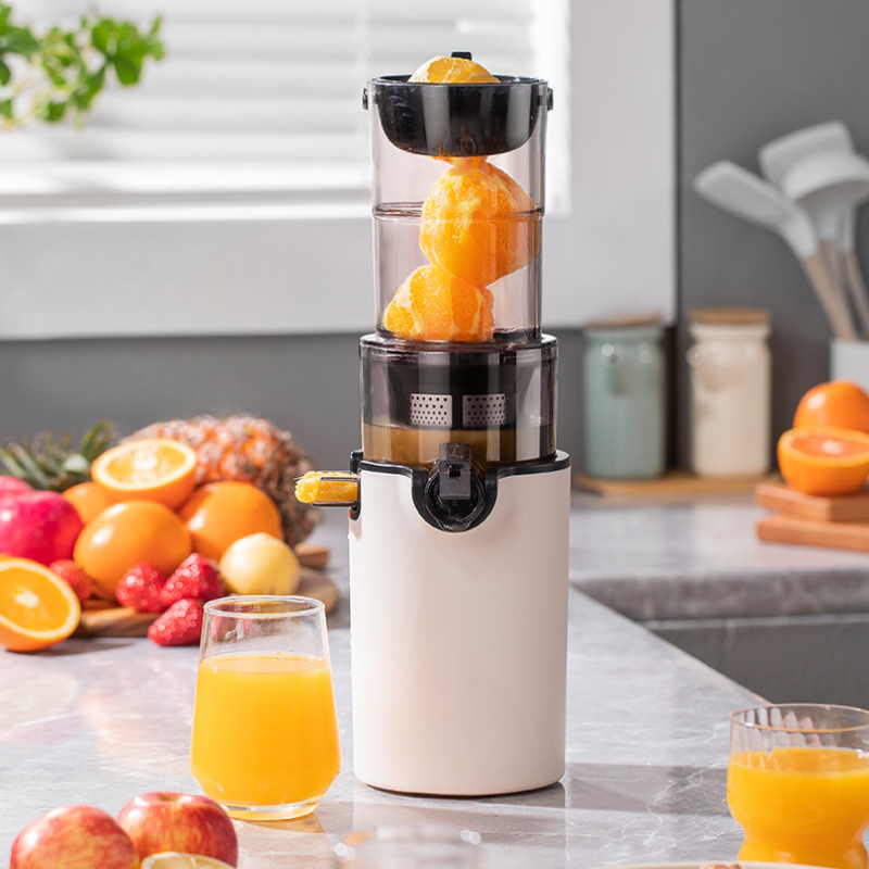 가정용 전기 슬로우 착즙기 자동 대구경, 착즙기 잔류물 - Citrus Juicer Bar 리뷰 및 가격