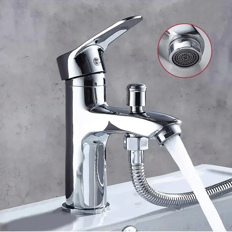 욕실 샤워 수도꼭지, 샤워 액세서리가 포함된 단일홀 세 - Home Bar Sink 리뷰 및 가격